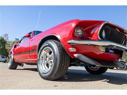 1969 Ford Mustang Mach 1 (CC-2121233) for sale in Fort Worth , Texas