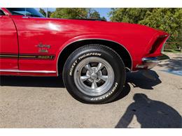 1969 Ford Mustang Mach 1 (CC-2121233) for sale in Fort Worth , Texas