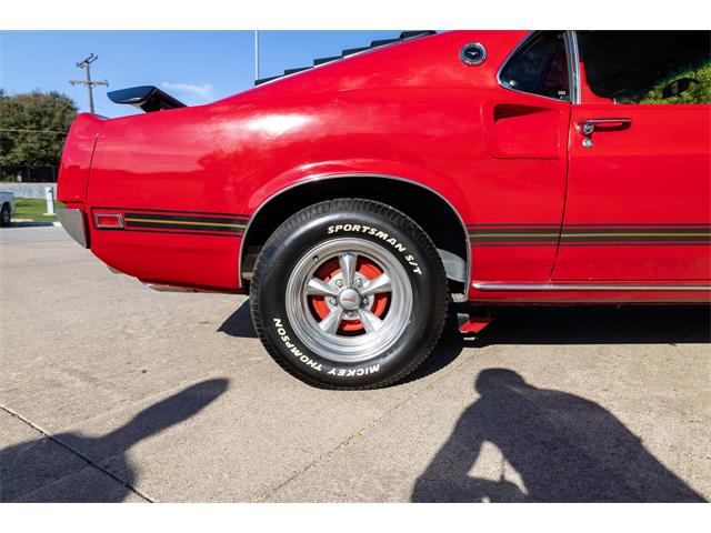 1969 Ford Mustang Mach 1 (CC-2121233) for sale in Fort Worth , Texas