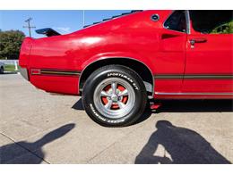 1969 Ford Mustang Mach 1 (CC-2121233) for sale in Fort Worth , Texas