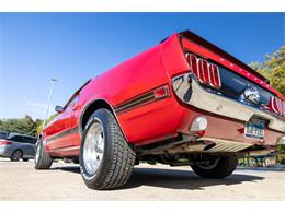 1969 Ford Mustang Mach 1 (CC-2121233) for sale in Fort Worth , Texas