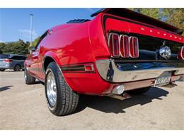 1969 Ford Mustang Mach 1 (CC-2121233) for sale in Fort Worth , Texas