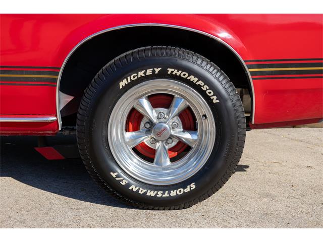 1969 Ford Mustang Mach 1 (CC-2121233) for sale in Fort Worth , Texas