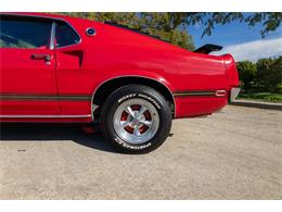 1969 Ford Mustang Mach 1 (CC-2121233) for sale in Fort Worth , Texas