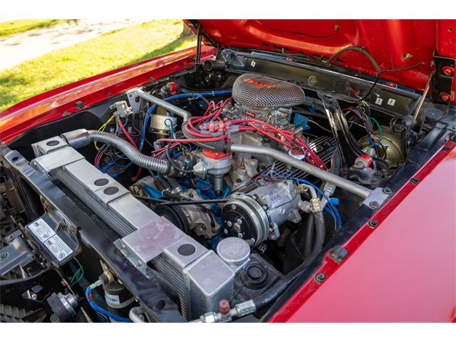 1969 Ford Mustang Mach 1 (CC-2121233) for sale in Fort Worth , Texas