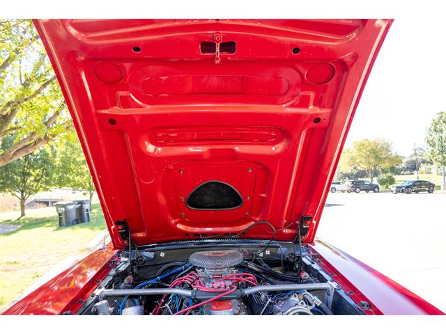 1969 Ford Mustang Mach 1 (CC-2121233) for sale in Fort Worth , Texas