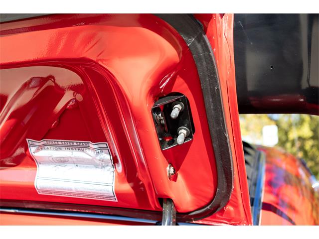 1969 Ford Mustang Mach 1 (CC-2121233) for sale in Fort Worth , Texas