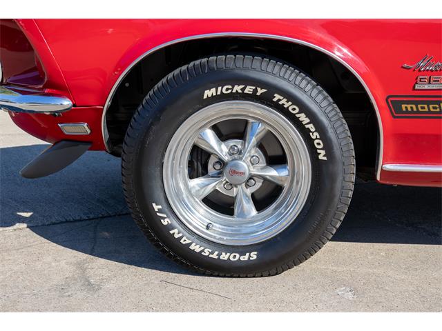 1969 Ford Mustang Mach 1 (CC-2121233) for sale in Fort Worth , Texas