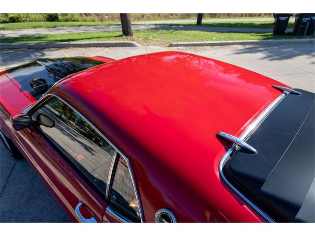 1969 Ford Mustang Mach 1 (CC-2121233) for sale in Fort Worth , Texas