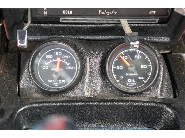 1969 Ford Mustang Mach 1 (CC-2121233) for sale in Fort Worth , Texas