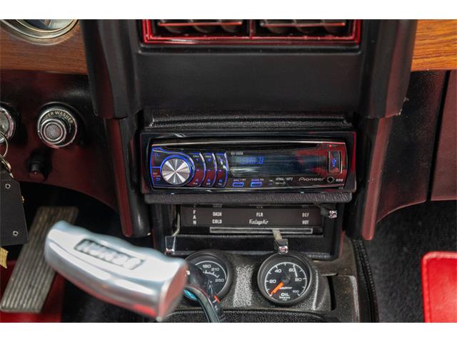 1969 Ford Mustang Mach 1 (CC-2121233) for sale in Fort Worth , Texas