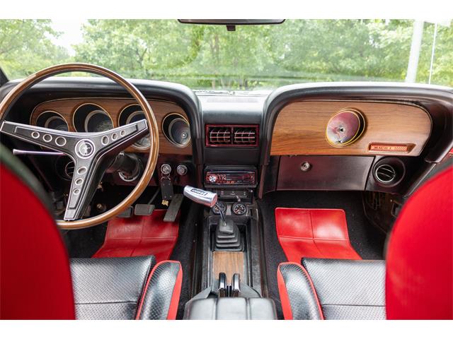 1969 Ford Mustang Mach 1 (CC-2121233) for sale in Fort Worth , Texas