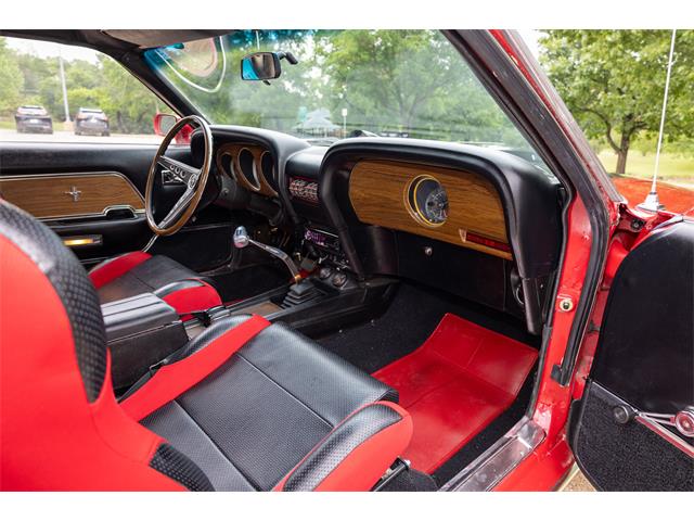 1969 Ford Mustang Mach 1 (CC-2121233) for sale in Fort Worth , Texas