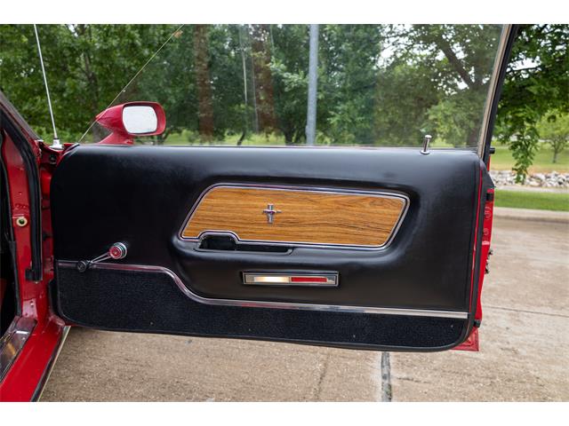 1969 Ford Mustang Mach 1 (CC-2121233) for sale in Fort Worth , Texas