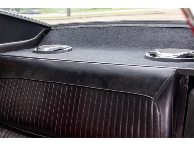 1969 Ford Mustang Mach 1 (CC-2121233) for sale in Fort Worth , Texas