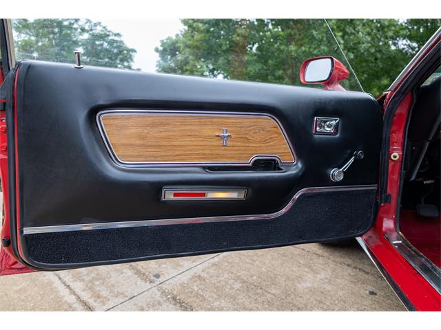 1969 Ford Mustang Mach 1 (CC-2121233) for sale in Fort Worth , Texas