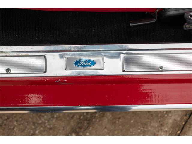 1969 Ford Mustang Mach 1 (CC-2121233) for sale in Fort Worth , Texas