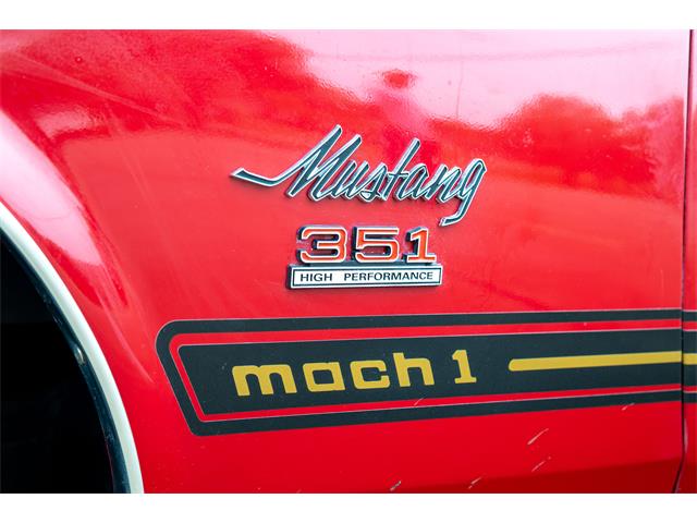 1969 Ford Mustang Mach 1 (CC-2121233) for sale in Fort Worth , Texas