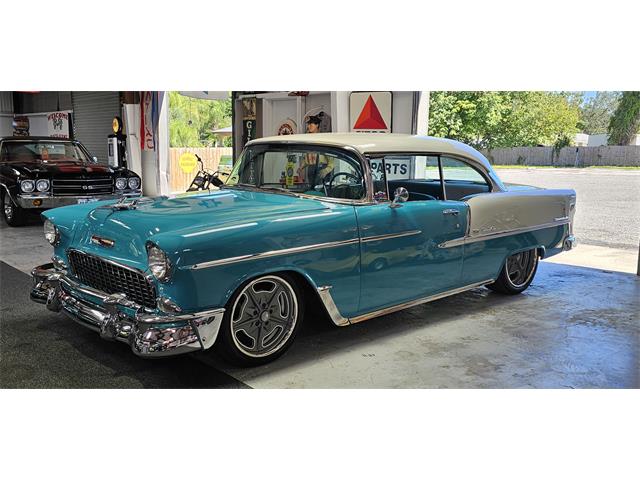 1955 Chevrolet Bel Air (CC-2121234) for sale in Hudson, Florida