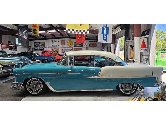 1955 Chevrolet Bel Air (CC-2121234) for sale in Hudson, Florida