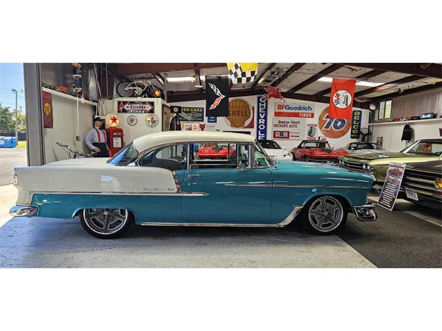 1955 Chevrolet Bel Air (CC-2121234) for sale in Hudson, Florida