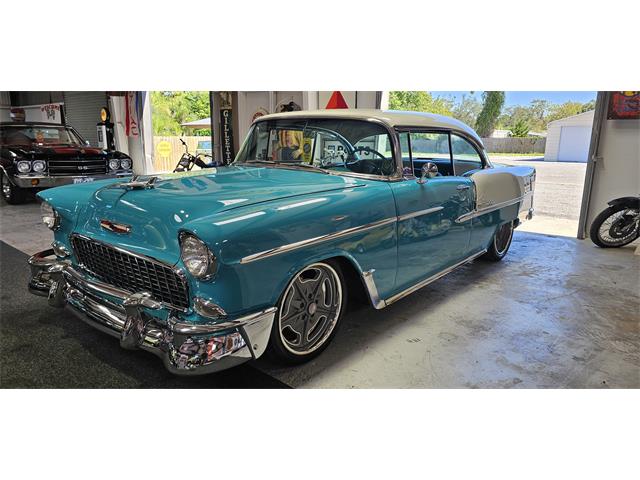1955 Chevrolet Bel Air (CC-2121234) for sale in Hudson, Florida
