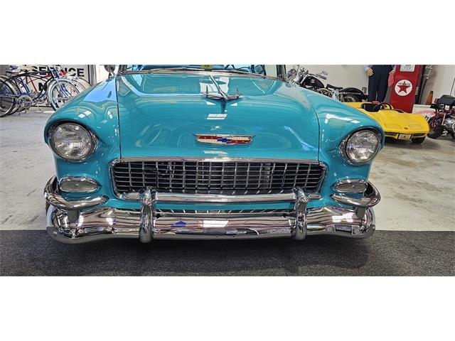 1955 Chevrolet Bel Air (CC-2121234) for sale in Hudson, Florida