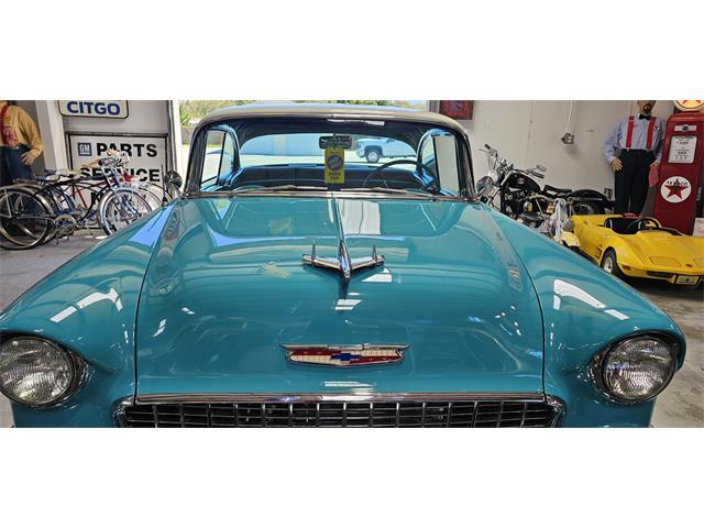 1955 Chevrolet Bel Air (CC-2121234) for sale in Hudson, Florida