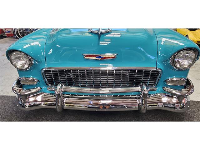 1955 Chevrolet Bel Air (CC-2121234) for sale in Hudson, Florida