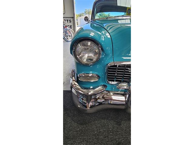 1955 Chevrolet Bel Air (CC-2121234) for sale in Hudson, Florida