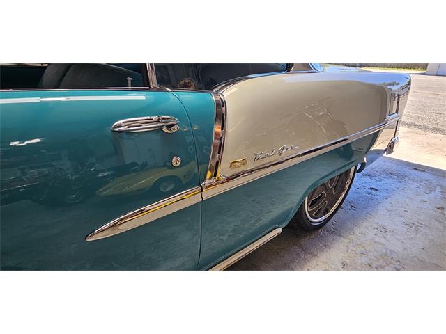 1955 Chevrolet Bel Air (CC-2121234) for sale in Hudson, Florida