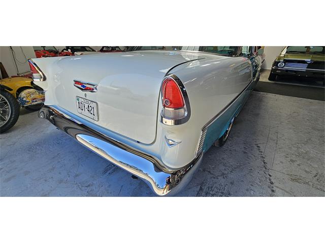 1955 Chevrolet Bel Air (CC-2121234) for sale in Hudson, Florida
