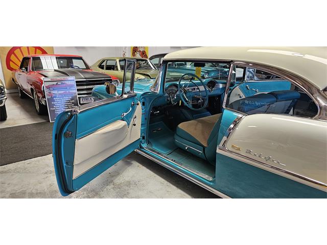 1955 Chevrolet Bel Air (CC-2121234) for sale in Hudson, Florida