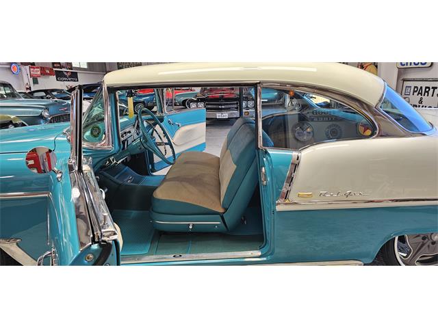 1955 Chevrolet Bel Air (CC-2121234) for sale in Hudson, Florida