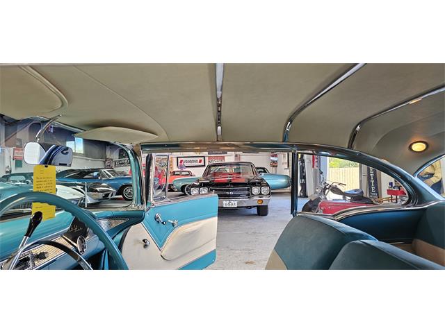 1955 Chevrolet Bel Air (CC-2121234) for sale in Hudson, Florida