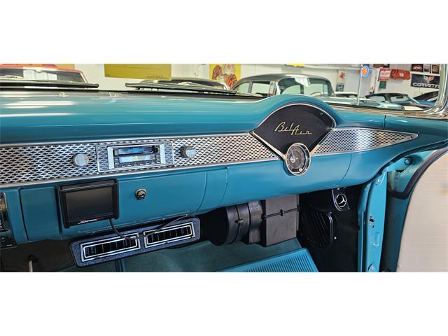 1955 Chevrolet Bel Air (CC-2121234) for sale in Hudson, Florida