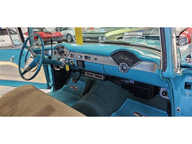 1955 Chevrolet Bel Air (CC-2121234) for sale in Hudson, Florida