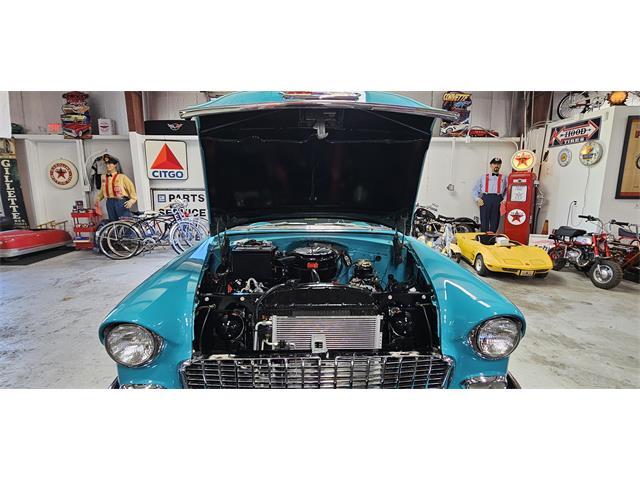 1955 Chevrolet Bel Air (CC-2121234) for sale in Hudson, Florida