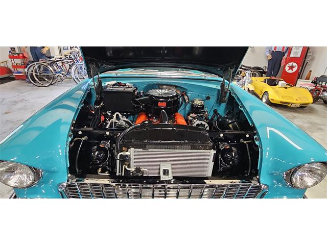 1955 Chevrolet Bel Air (CC-2121234) for sale in Hudson, Florida
