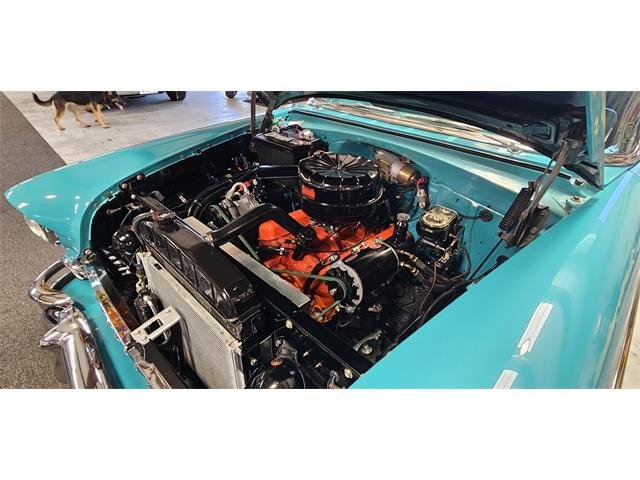 1955 Chevrolet Bel Air (CC-2121234) for sale in Hudson, Florida