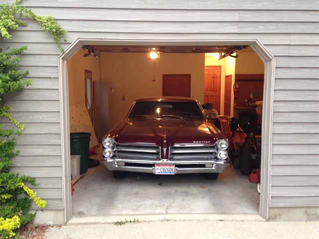 1965 Pontiac Catalina (CC-2121235) for sale in Cincinnati, Ohio