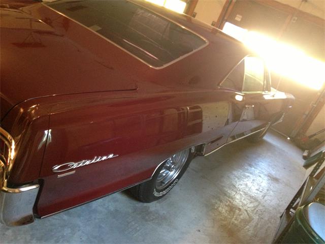 1965 Pontiac Catalina (CC-2121235) for sale in Cincinnati, Ohio