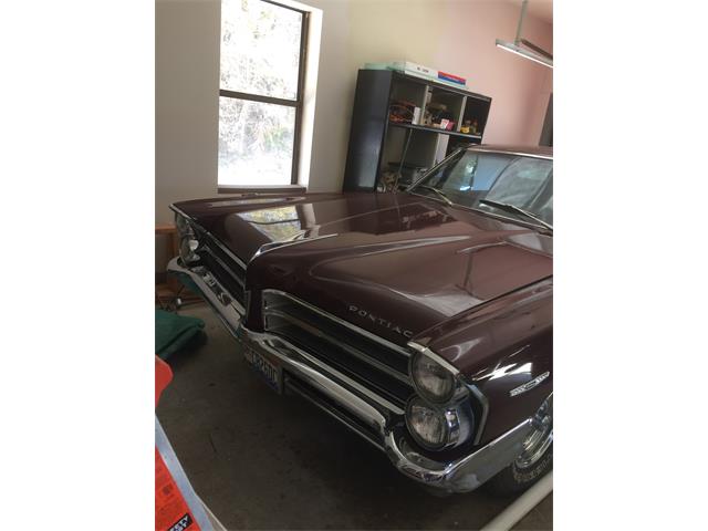 1965 Pontiac Catalina (CC-2121235) for sale in Cincinnati, Ohio