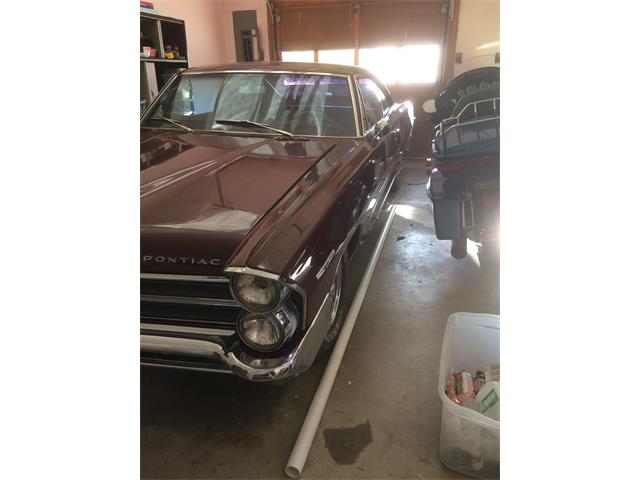 1965 Pontiac Catalina (CC-2121235) for sale in Cincinnati, Ohio