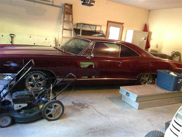 1965 Pontiac Catalina (CC-2121235) for sale in Cincinnati, Ohio