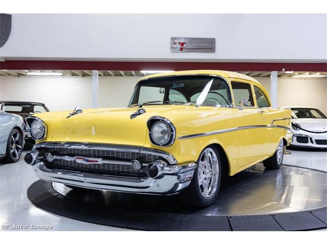 1957 Chevrolet 210 (CC-2121236) for sale in Rancho Cordova, California