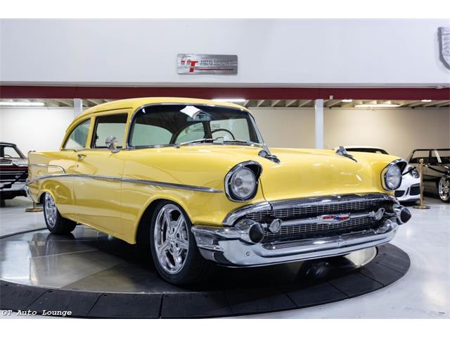 1957 Chevrolet 210 (CC-2121236) for sale in Rancho Cordova, California