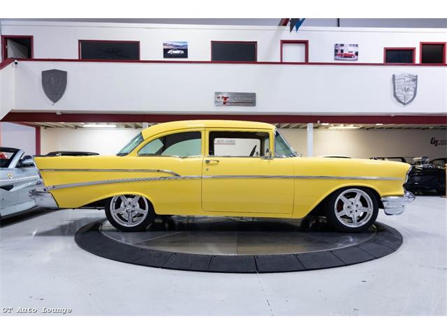 1957 Chevrolet 210 (CC-2121236) for sale in Rancho Cordova, California