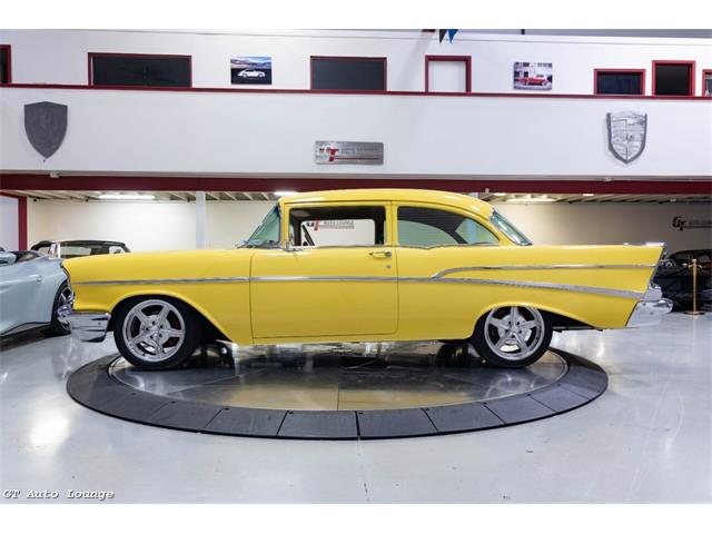 1957 Chevrolet 210 (CC-2121236) for sale in Rancho Cordova, California
