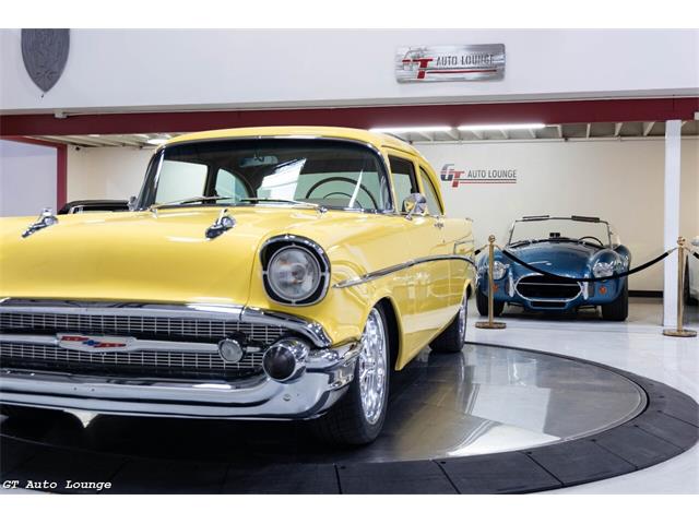 1957 Chevrolet 210 (CC-2121236) for sale in Rancho Cordova, California